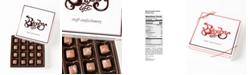 Bixby Chocolate Milk Chocolate Sea Salted Caramels Gift Box, 32 Piece